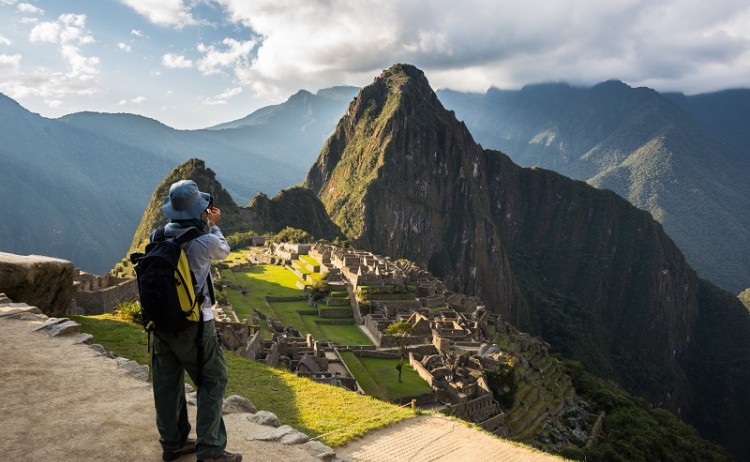 Machu Picchu Peru