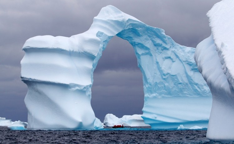 Antarctic peninsula