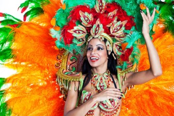 Rio Carnival 