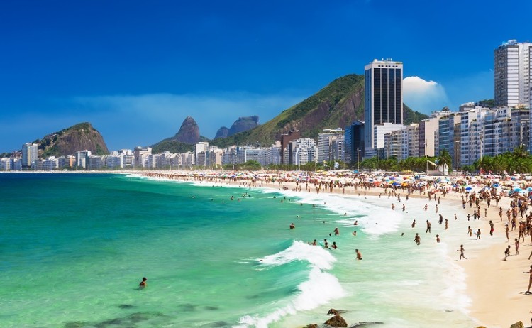 Rio beach