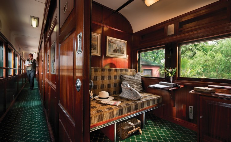 Small pullman