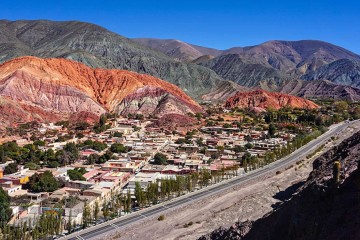 Salta Valleys & Canyons
