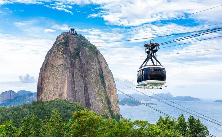 Rio Cable Sugarloaf