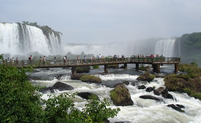 Viva Expeditions Iguazu Falls Travel
