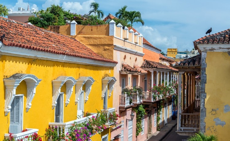 Cartagena Colombia