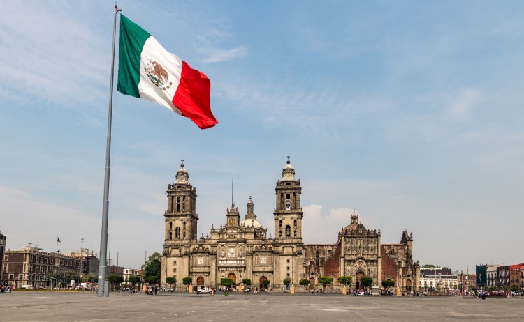 Mexico flag