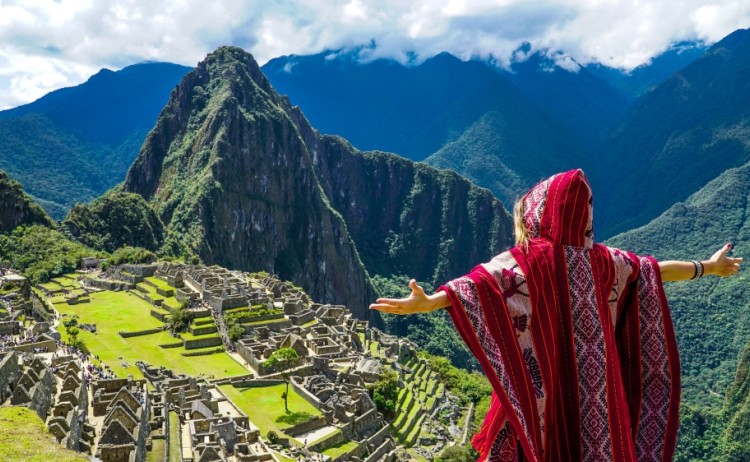 Machu Picchu, Peru