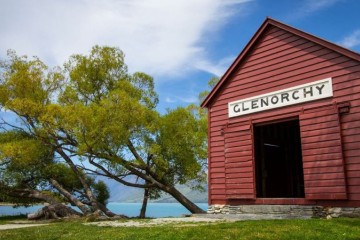 South Island Explorer