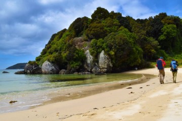 Stewart Island Rakiura: The Land of Glowing Skies