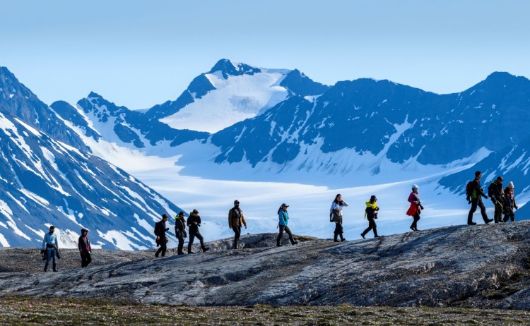 Ny London 3 Svalbard