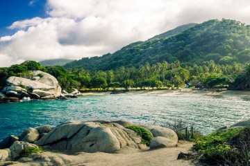 Tayrona National Park Escape