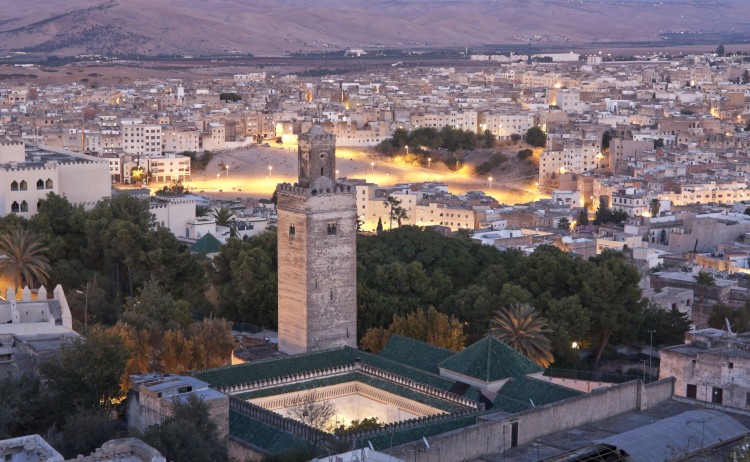 Fes Medina small