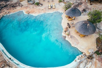 Unique Stay: Amalinda Lodge