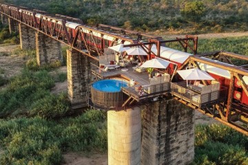 Unique Stay: Kruger Shalati