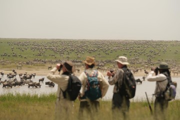 Unique Stay: Wayo Walking Camp