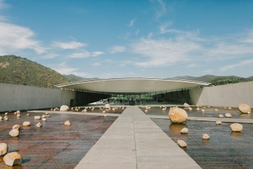 Unique Stay: Vik Chile - Winery & Retreat