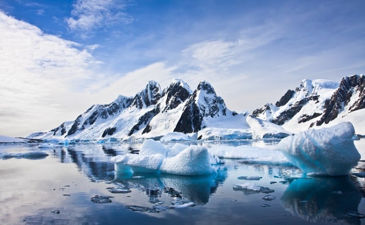 Travel to Antarctica 2