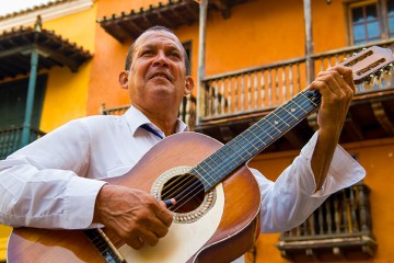 Wonders of Colombia Cruise