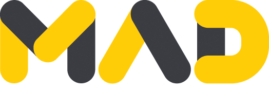 M.A.D. Project MAD only Logo