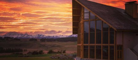 Fiordland Lodge Fiordland Lodge Fiordland