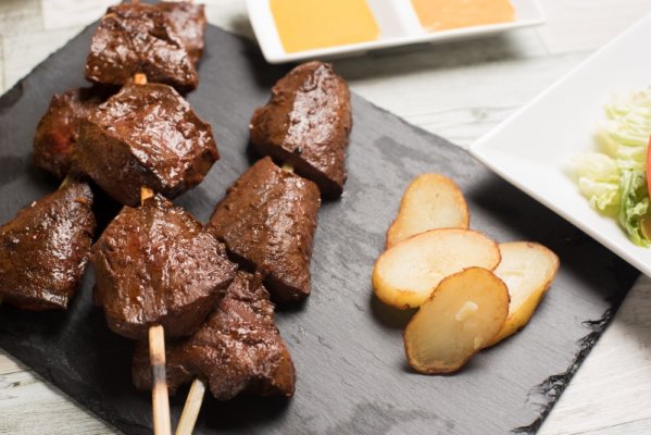 Anticuchos Anti