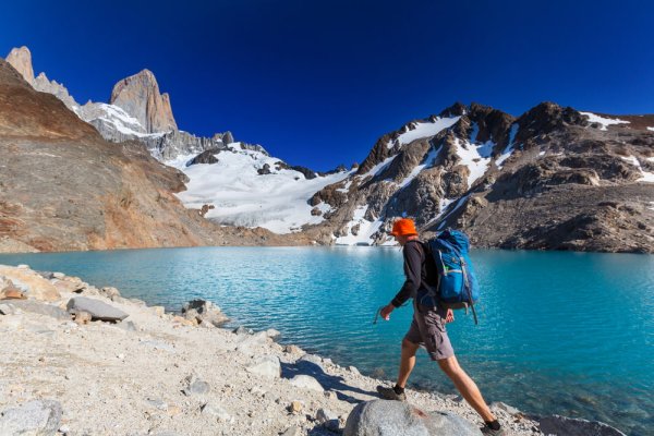 Hiking in Patagonia Best places to travel in south america hiking in Patagonia