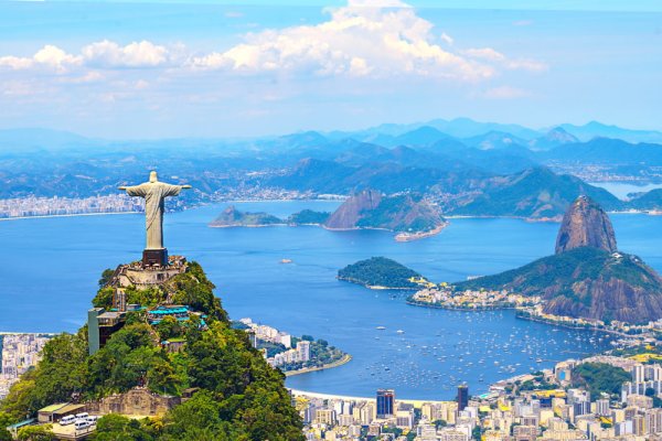 Rio de Janeiro Best places to visit view of Rio de Janeiro
