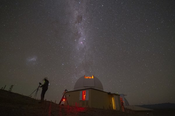 Dark Sky Sanctuary NZ Dark Sky Sanctuary NZ
