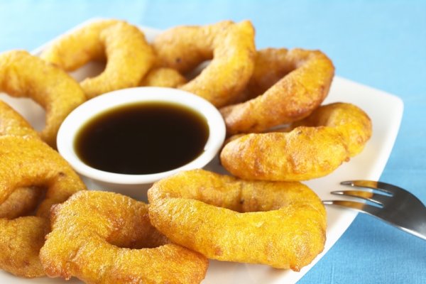 Picarones Picarones