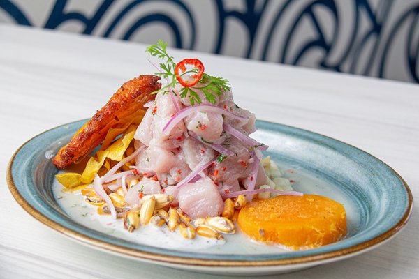Peruvian Ceviche - Peru's National Dish Peruvian Ceviche - Peru's National Dish