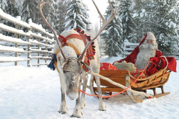 Santa Claus santa blog size