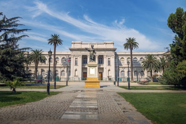 National Museum of Natural History in Santiago,Chile National Museum of Natural History in Santiago,Chile