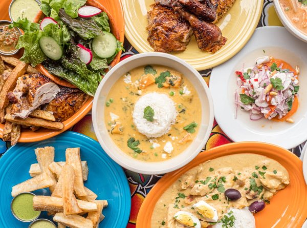 Peru Best places to travel in Sout America for foodies Peru