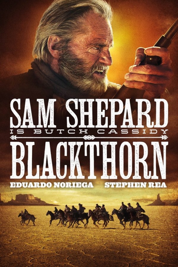 Sam Shepherd i
