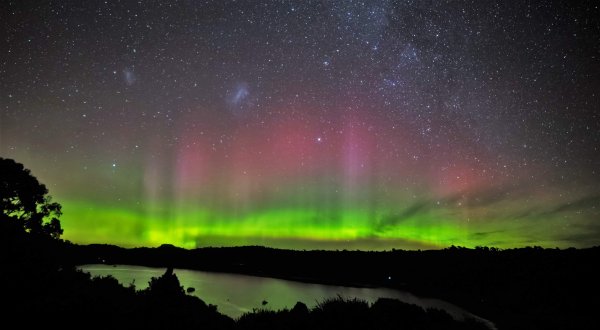 Aurora Stewart Island Aurora Stewart Island
