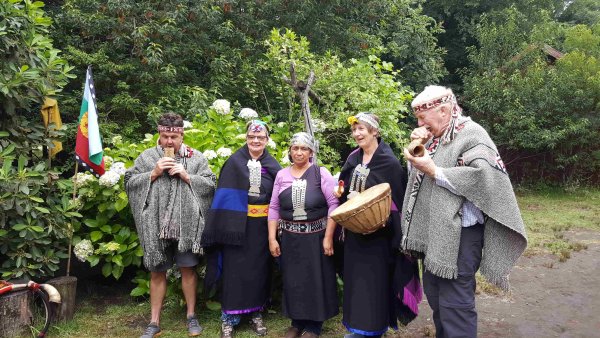 indigenous people of latin America the mapuche indigenous people of latin America the mapuche