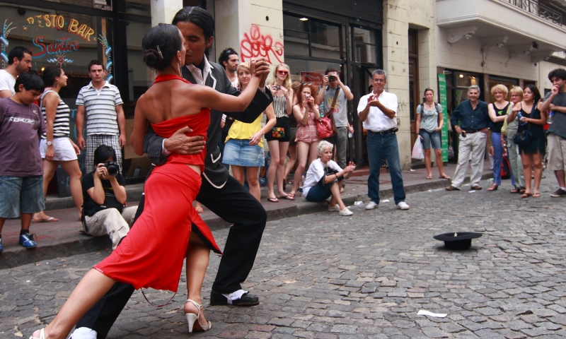 Tango in Buenos Aires Tango in Buenos Aires