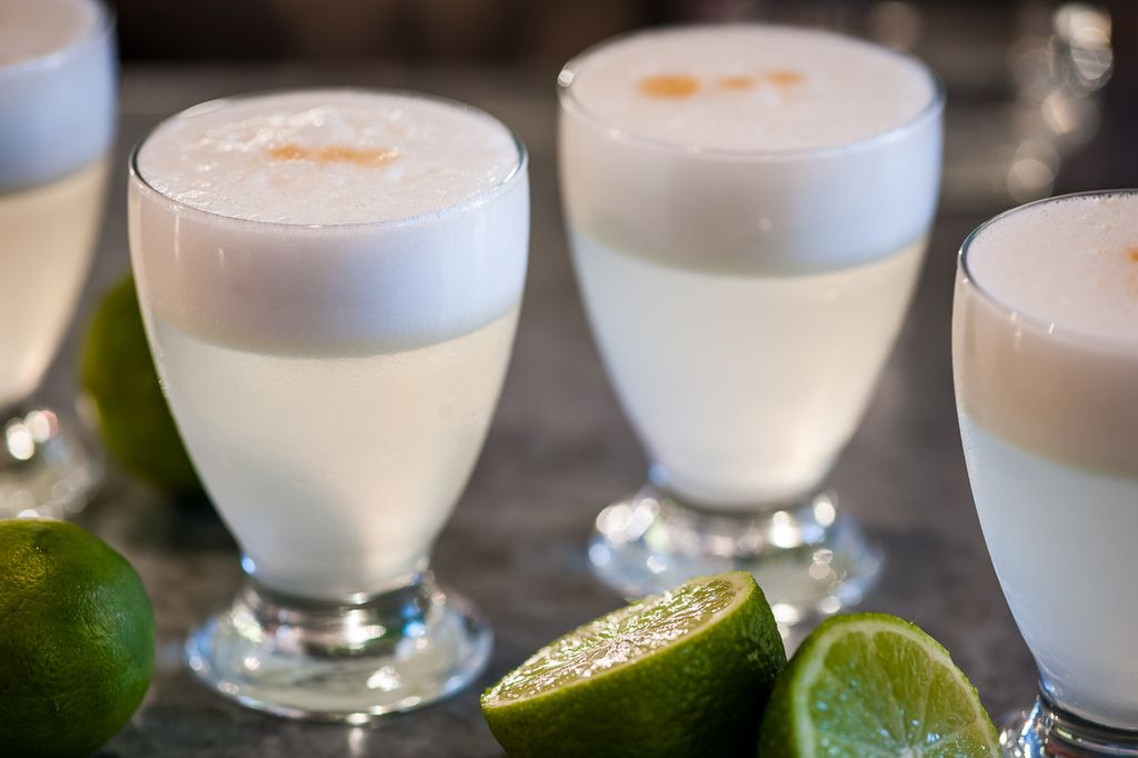 Pisco Sour