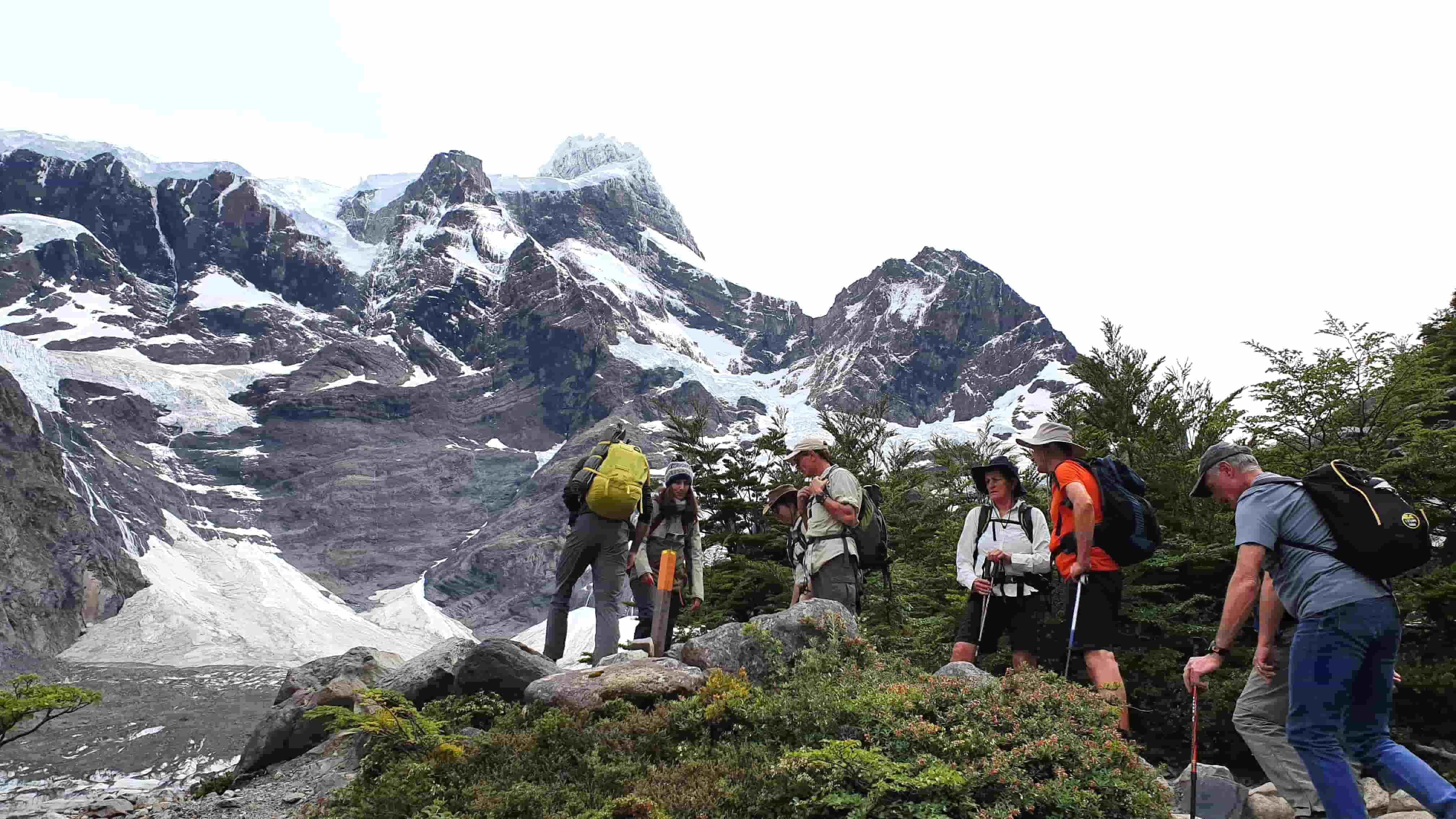 November is for wildflower and dramatic skies. when to travel to Patagonia. November is for wildflower and dramatic skies.